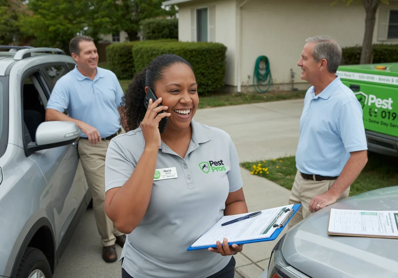 Pest Control Baldwin, ND FAQs